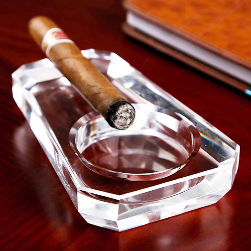 Gạt tàn xì gà 1 điếu pha lê cohiba SL200
